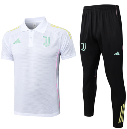Polo + Pantalones Juventus 2025/26